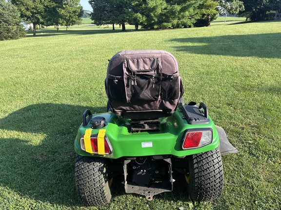 Used 2013 John Deere X734 Lawn & Garden Tractors at Koenig Equipment in Urbana, OH - Photo4