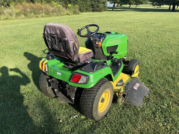 Used 2013 John Deere X734 Lawn & Garden Tractors at Koenig Equipment in Urbana, OH - Photo3