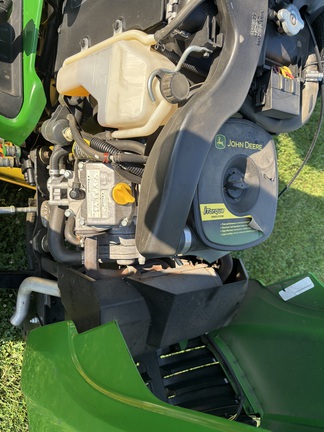 Used 2013 John Deere X734 Lawn & Garden Tractors at Koenig Equipment in Urbana, OH - Photo11