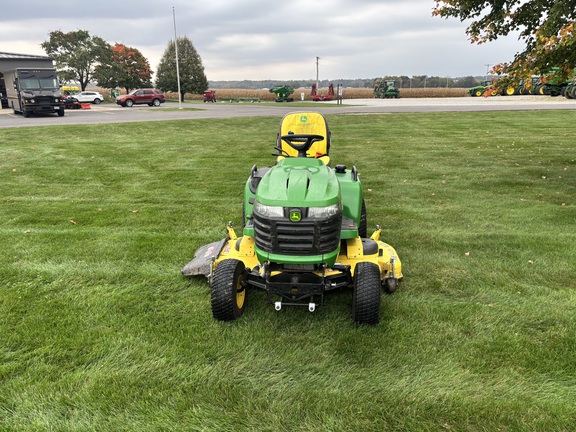 Used 2013 John Deere X734 Lawn & Garden Tractors at Koenig Equipment in Urbana, OH - Photo0