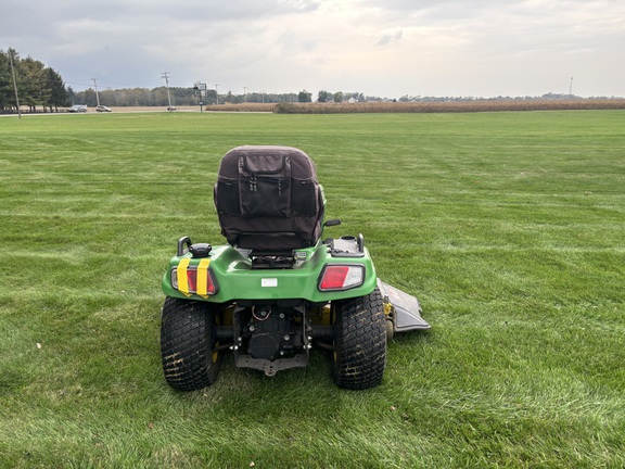 Used 2013 John Deere X734 Lawn & Garden Tractors at Koenig Equipment in Urbana, OH - Photo4