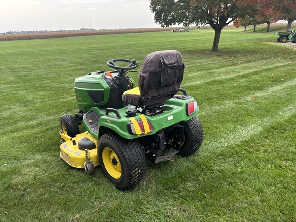 Used 2013 John Deere X734 Lawn & Garden Tractors at Koenig Equipment in Urbana, OH - Photo5
