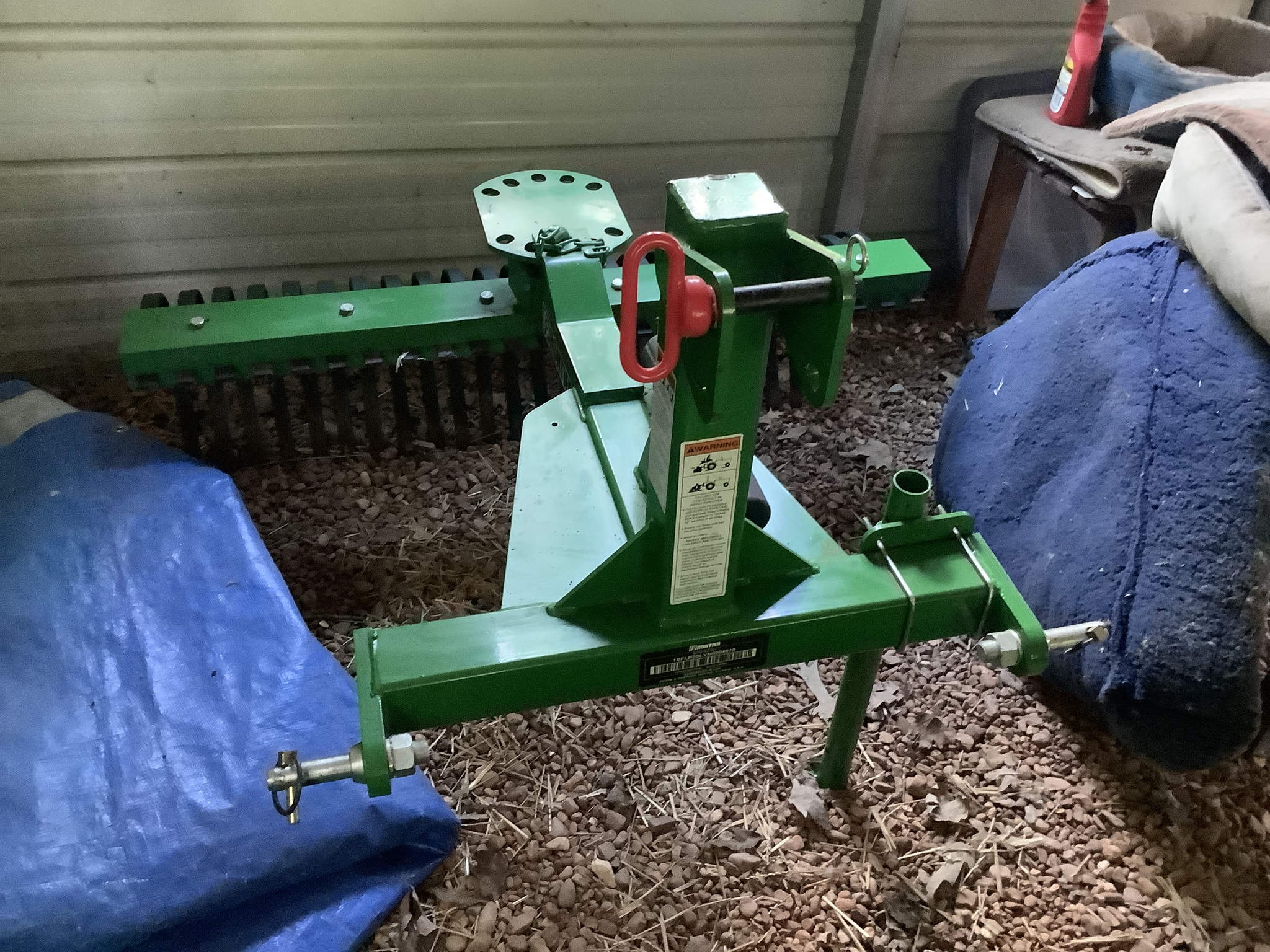 2022 Frontier LR5048L