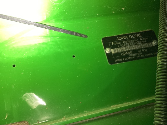 2025 John Deere S7 900 - Photo6