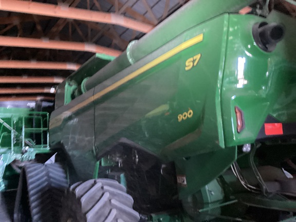 2025 John Deere S7 900 - Photo3