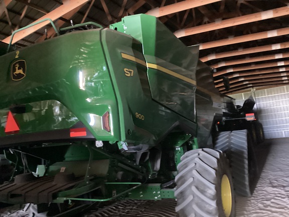 2025 John Deere S7 900 - Photo4