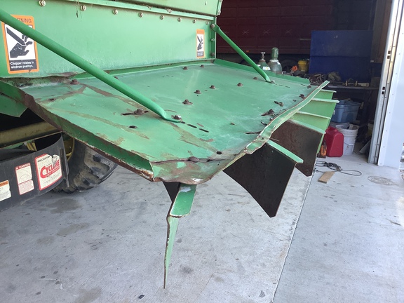 Photo of 2002 John Deere 9550