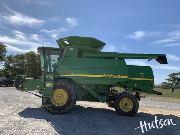 Photo of 2002 John Deere 9550