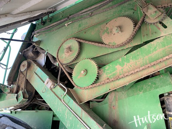 Photo of 2002 John Deere 9550