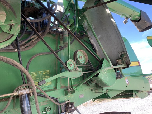 Photo of 2002 John Deere 9550