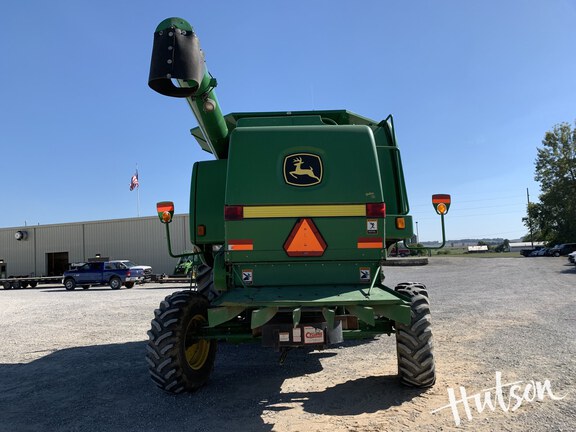 Photo of 2002 John Deere 9550