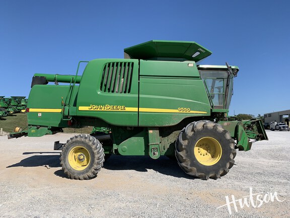 Photo of 2002 John Deere 9550