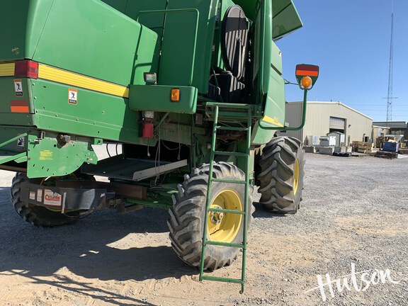 Photo of 2002 John Deere 9550