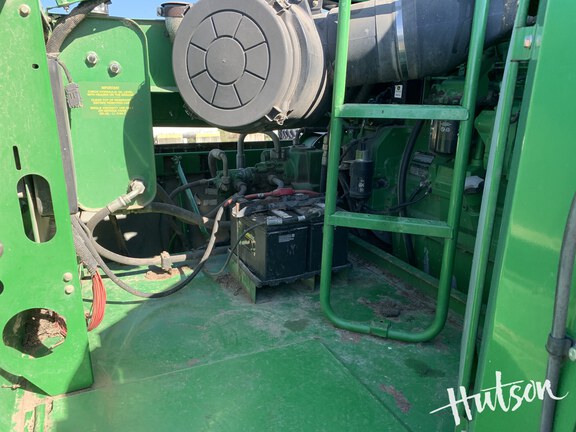 Photo of 2002 John Deere 9550