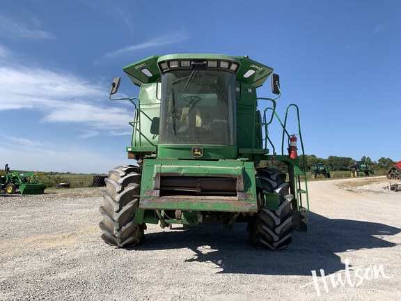 Photo of 2002 John Deere 9550