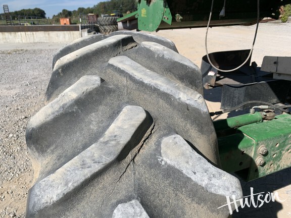 Photo of 2002 John Deere 9550