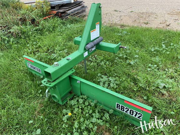 Photo of 2021 Frontier RB2072