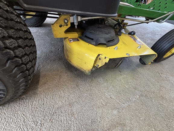 Used 2017 John Deere Z355R Zero Turn Mowers at Koenig Equipment in Germantown, OH - Photo9