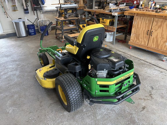 Used 2017 John Deere Z355R Zero Turn Mowers at Koenig Equipment in Germantown, OH - Photo5
