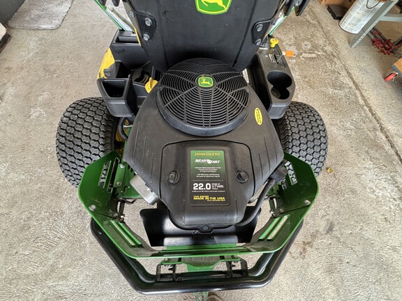 Used 2017 John Deere Z355R Zero Turn Mowers at Koenig Equipment in Germantown, OH - Photo1