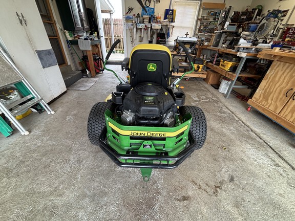 Used 2017 John Deere Z355R Zero Turn Mowers at Koenig Equipment in Germantown, OH - Photo2