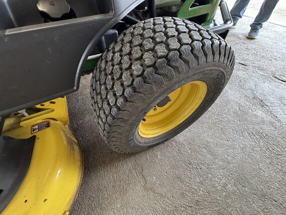 Used 2017 John Deere Z355R Zero Turn Mowers at Koenig Equipment in Germantown, OH - Photo13