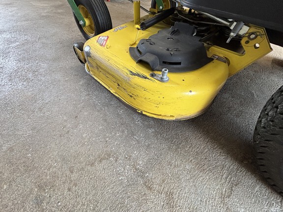 Used 2017 John Deere Z355R Zero Turn Mowers at Koenig Equipment in Germantown, OH - Photo12