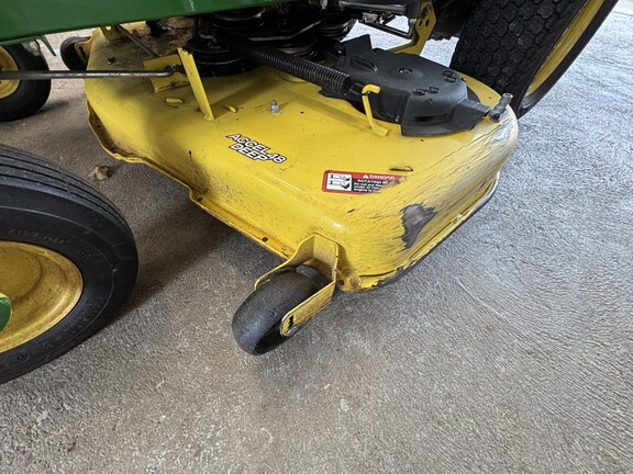 Used 2017 John Deere Z355R Zero Turn Mowers at Koenig Equipment in Germantown, OH - Photo11