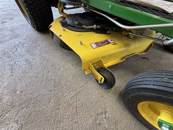 Used 2017 John Deere Z355R Zero Turn Mowers at Koenig Equipment in Germantown, OH - Photo10