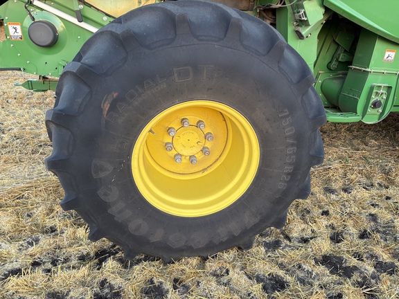 Used 2018 John Deere S790 Combines at Horizon Ag & Turf in Vermilion, AB - Photo8