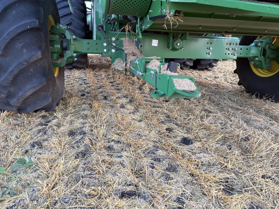 Used 2018 John Deere S790 Combines at Horizon Ag & Turf in Vermilion, AB - Photo10