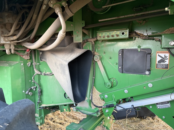 Used 2018 John Deere S790 Combines at Horizon Ag & Turf in Vermilion, AB - Photo14