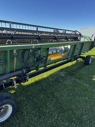 John Deere 630F