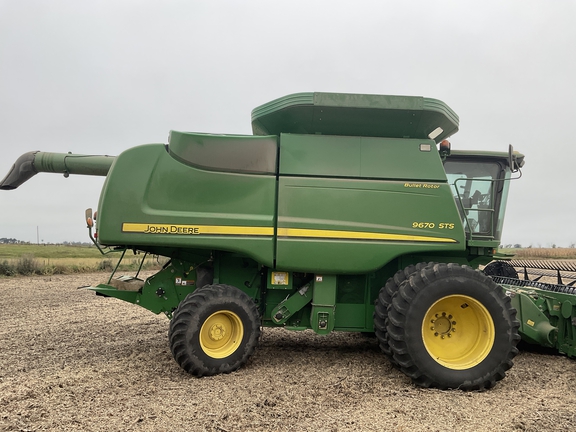  John Deere 9670 STS