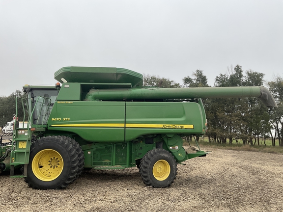 2010 John Deere 9670 STS - Photo4