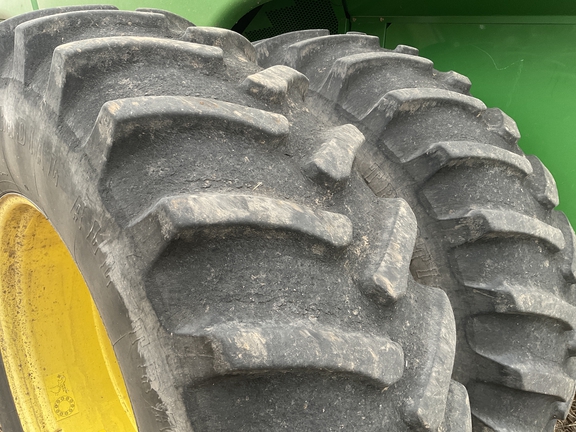 2010 John Deere 9670 STS - Photo8