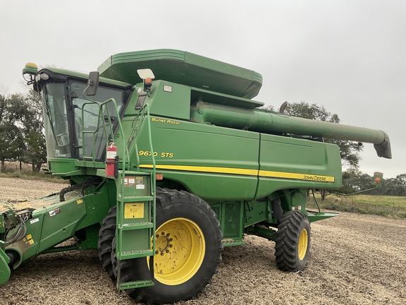 2010 John Deere 9670 STS - Photo3
