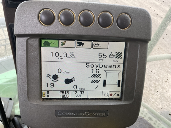 2010 John Deere 9670 STS - Photo17