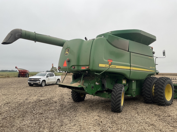2010 John Deere 9670 STS - Photo7