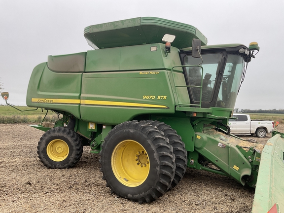 2010 John Deere 9670 STS - Photo2
