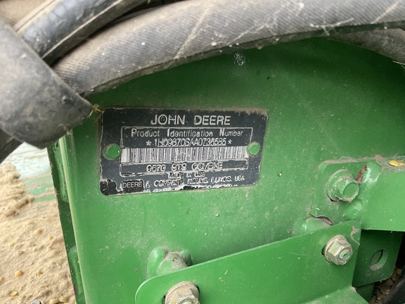 2010 John Deere 9670 STS - Photo18
