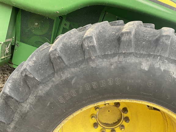 2010 John Deere 9670 STS - Photo10