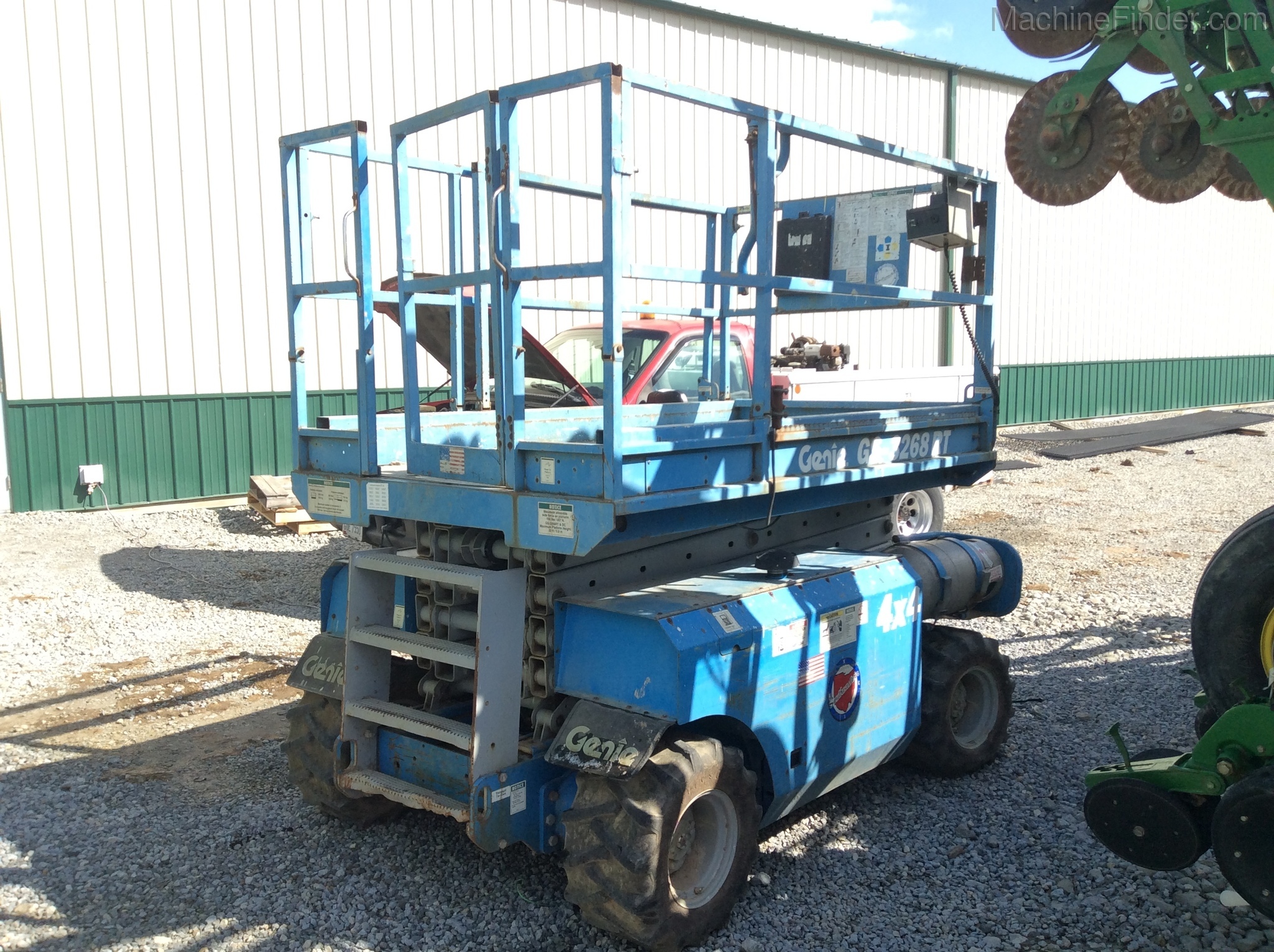 Genie GS-3268RT Image 1