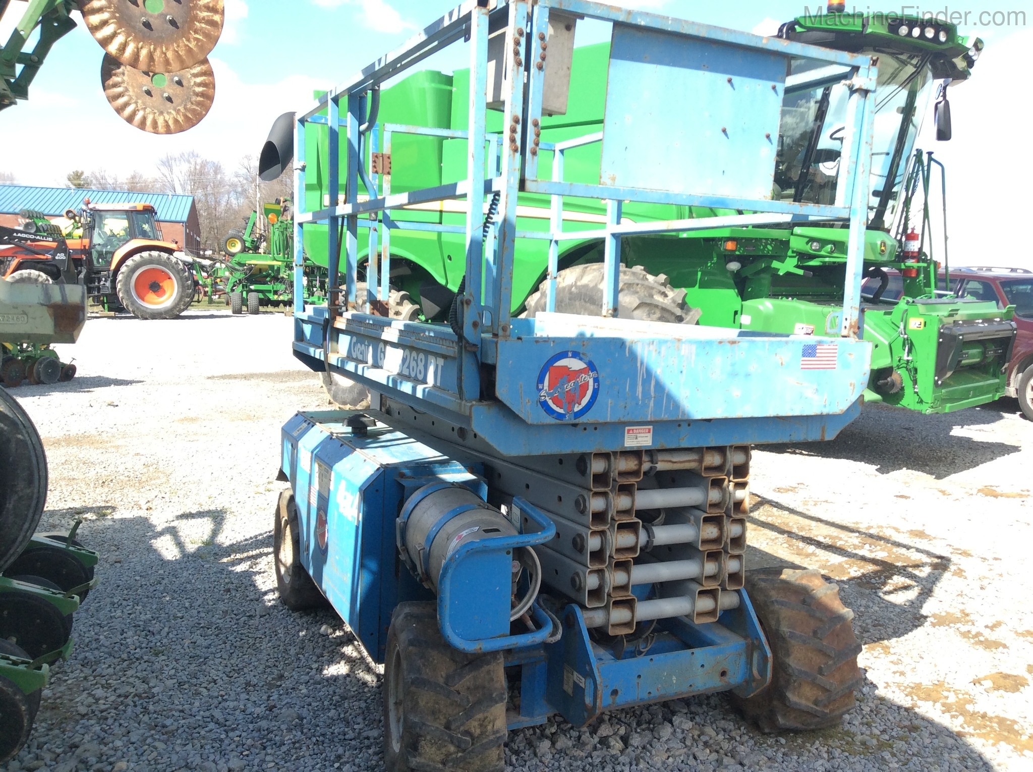 Genie GS-3268RT Image 2