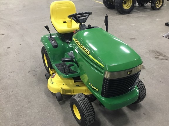 john deere lx279 lawn mower