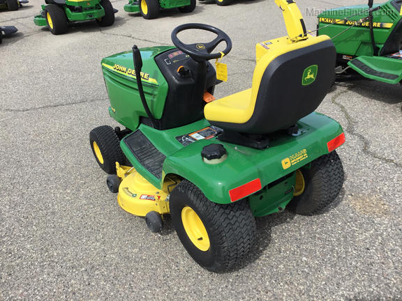 john deere lx279 lawn mower