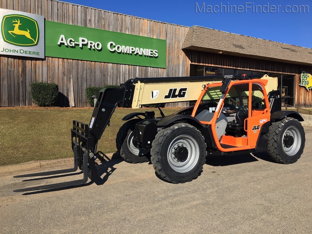 2020 JLG 943 Image 1