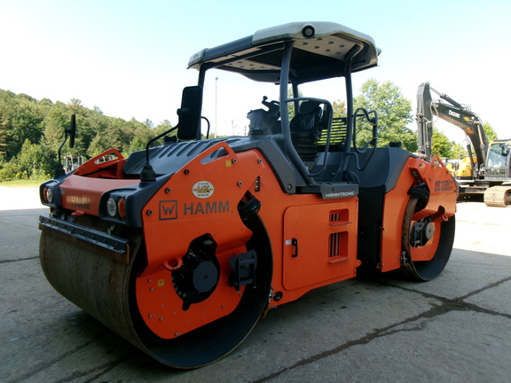 Photo of 2019 Hamm HD120iVVHF