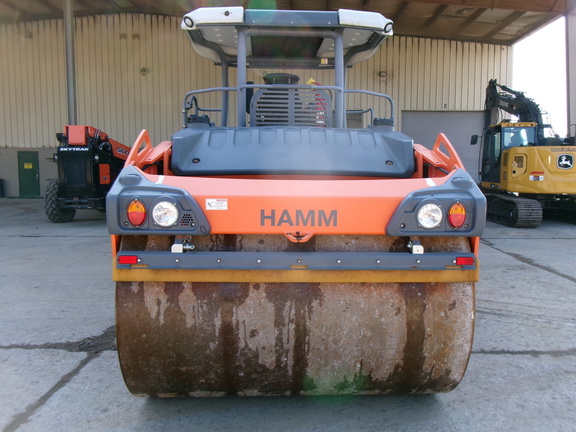 2019 Hamm HD120IVVHF