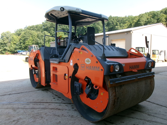 2019 Hamm HD120IVVHF